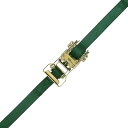 重荷重用ラチェット式ラッシングベルト 25mm幅 引越用品/引越資材/緩衝材/梱包用品/梱包資材/養生用品/業務用