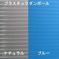 プラスチックダンボール