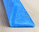柱養生材 ミラスティックL-1 55×55×1000mm 100本セット引越用品/引越資材/梱包用品/梱包資材/養生用品