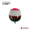 アウラ ウキ ワイルドナイト ピンク カン付ウキ AURA WILD Night 釣り 釣具 釣り具 フィッシング 磯釣り フカセ釣り 環付ウキ ケミホタル ゼ...
