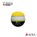 アウラ ウキ ベーシックチヌ イエロー 円錐ウキAURA BASIC CHINU 釣り 釣具 釣り具 フィッシング 磯釣り フカセ釣り メジナ チヌ クロダイ グレ どんぐり