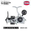 ペン スピニングリール スラマー4 4500 ディーエックス 0031324274686 PENN SLAMMER4 4500 DX 釣り 釣り具 釣り道具 フ...