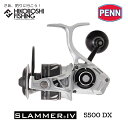 ペン スピニングリール スラマー4 5500 ディーエックス 0031324274693 PENN SLAMMER4 5500 DX 釣り 釣り具 釣り道具 フ...