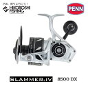 ペン スピニングリール スラマー4 8500 ディーエックス 0031324274723 PENN SLAMMER4 8500 DX 釣り 釣り具 釣り道具 フ...