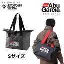 アブガルシア ターポリントートバッグ3 Sサイズ AbuGarcia TARPAULIN TOTEBAG 3 釣り 釣り具 釣り道具 フィッシング バッグ トートバッグ 収納 防水 ウォータープルーフ