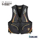 【 店内2点以上 6%OFFクーポン 】サンライン フローティングベスト SUL-240 M L XL SUNLINE floating Best 釣り 釣具 釣り道具 フィッシング 救命具 ライフジャケット 磯釣り フカセ