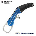 ゴールデンミーン GMグリップ ブルー 4931657014002 Golden Mean GM GRIP 釣り 釣具 釣り道具 フィッシング フィッシュグリッ...
