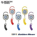 ゴールデンミーン GMピンオンリール×ラインカッター Golden Mean GM PIN ON REEL × LINE CUTTER 釣り 釣具 釣り道具 フ...