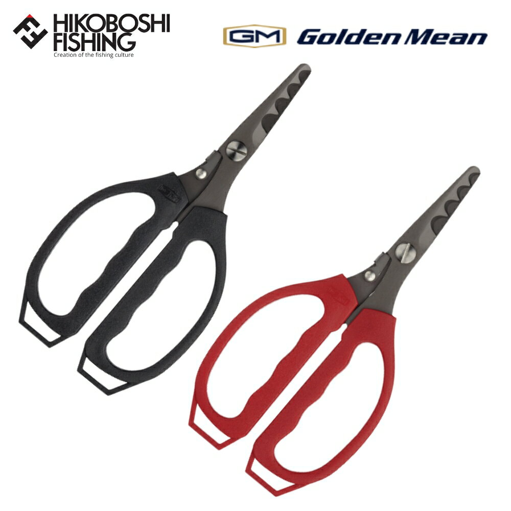 【店内2点購入でP5倍 3点購入でP10倍 】ゴールデンミーン OSシザース Golden Mean OS SCISSORS 釣り 釣具 釣り道具 フィッシング フィッシュグリップ エギング ライトゲーム タコ イカ