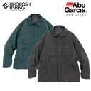 アブガルシア パデッドシャツアウター M~XL AbuGarcia Padded Shirts Outer 釣り 釣具 釣り道具 フィッシング ウエア アウター...