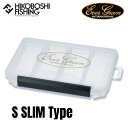 エバーグリーン インナーボックス S スリム 4533625050588 EVER GREEN Inner Box 釣り 釣り具 釣り道具 フィッシング タック...