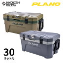 プラノ クーラーボックス フロストクーラー 30L PLANO Frost Cooler 釣り 釣り具 釣り道具 フィッシング クーラー 収納 保冷 キャンプ ...