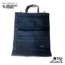 リーニア MSB-65AD タックルトートバッグ LINHA × 湾奥ハイスクール ライズファクトリー 釣り 釣具 釣り道具 フィッシング 収納 トートバッグ バッグ 陸っぱり ルアー ライトゲーム