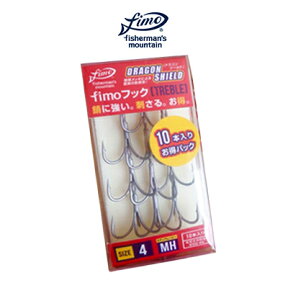 フィーモ ルアー用 フック トレブル MHタイプ fimo Fook Triple MH 釣り 釣具 釣り具 フィッシング 針 ハリ 鈎 フック トリプルフック トレブルフック 替フック シーバス ヒラメ ショアジギング ルアー プラグ メール便OK