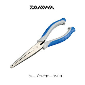 ダイワ　シープライヤー　190H（4960652556279）DAIWA SEA PLIER 190Hフィッシング　釣り具　用品　プライヤー　小物　アクセサリー 　ツール　工具