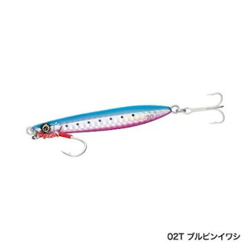 シマノ　メタルジグ　JM-C20R　コルトスナイパー イワシロケット　20g SHIMANO JM-C20R COLTSNIPER Iwashi Rocket 20g 【メール便、3個までOK】釣り具　フィッシング　ルアー　メタルジグ　ヒラマサ　ブリ　青物　ショア