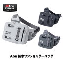 【あす楽対応】アブガルシア　 防水ワンショルダーバッグ　AbuGarcia One Shoulder ...