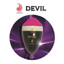 【 最大2000円OFF フラッシュクーポン 】アウラ ウキ デビル DEVIL 環付き ピンク AURA釣り 釣具 釣り具 フィッシング カン付き 磯釣り フ...