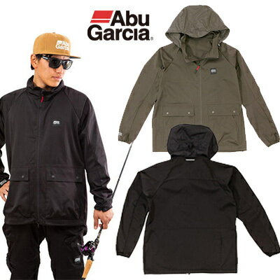 アブガルシア ウォーターレジスタントジャケット2 M L XLAbuGarcia ABU WATER RESISTANT JACKET 2 釣り 釣具 釣り道具 フィッシング ウエア フィッシングジャケット ルアー釣り ランガン ジャケット ウインドブレーカー