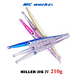 MC顼4 210gMC WORKS KILLERJOG4 񡡥եå󥰡᥿른륢ե祢󥰡ҥޥѥ֥