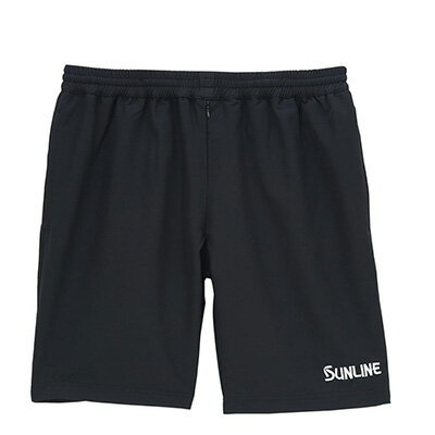 【お買い物マラソン全品P5倍】サンライン 撥水DRYパンツ（ショート）SUW-05202(S～LLサイズ) SUNLINE SHORT PANTS SUW-05202 S～LL /釣り/釣り具/フィッシング/ウエア/撥水加工/ショートパンツ/2022年新製品/