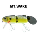 デプス MTウェイク サーフェスベイト ルアー deps MT WAKE SURFACE BAIT 釣り/釣具/フィッシング/ルアー/トップウォーター