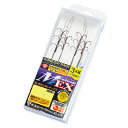 がまかつ 鮎 イカリ仕掛 ワンデイパック G-HARD V2 MシステムEX 3本錨 A-184 OP 18組 通販 釣り 釣具 釣り具 フィッシング フック ...