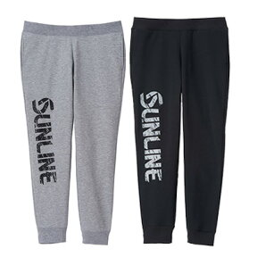 【あす楽対応】サンライン ホットドライスウェットパンツ SUW-17011 SUNLINE HOT DRY sweat pants 釣り 釣り具 フィッシング ウエア スウェットパンツ 2021秋-2022新製品