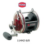 ペン PENN 両軸リール スペシャルセネター 114H2 6/0 ( 0031324201491 ) PENN Special Senator 114H2 6/0 釣り 釣り具 フィッシング 両軸リール 大物用 トローリング 磯釣り リール PENN ペンリール