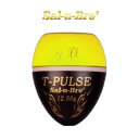 \u T-pX CG[ ʂEL ~EL /Sal-u-Bre@T-PULSE fishing float yellow /ނ/ނ/tBbVO//ނ/tJZނp/