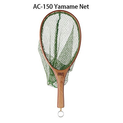 リトルプレゼンツ LP AC-150 ヤマメネット ランディングネット 4582638620431 LITTLE PRESENTS 釣り 釣り具 フィッシング 工具ツール ランディングツール