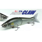 ガンクラフト 鮎邪 ジョインテッドクロー 178F リアライブフィニッシュカラー GAN CRAFT JOINTED CLAW 178F REALIVE collar 釣り 釣り具 フィッシング ルアー ジョイントビッグベイト ブラックバス S字系