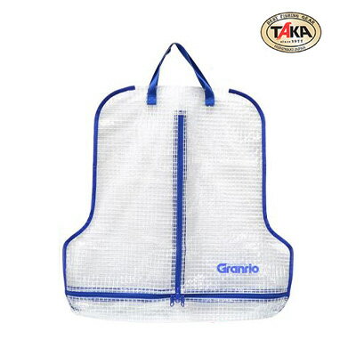 タカ産業 F-81 防水ライフジャケットカバー 4995202410763 TAKA WATERPROOF FLOATING VEST COVER 釣り 釣具 釣り具 フィッシング 用品 アクセサリー フローティングベスト カバー