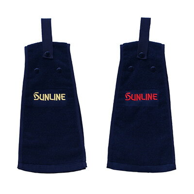 サンライン フィッシングタオル TO-105 / SUNLINE Fishing Towel /釣り具/フィッシング/アクセサリー用品/ハンドタオル/釣り/サンライン/SUNLINE//2022秋-2023新製品/