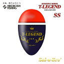 ソルブレ ウキ Tレジェンド (ティーレジェンド) SSサイズ オレンジ 円錐ウキ Sal-u-Bre T-LEGEND 釣り 釣具 釣り具 フィッシング 浮き 中通しウキ 磯釣り フカセ釣り 遠投 どんぐり メジナ グレ 尾長 チヌ マダイ