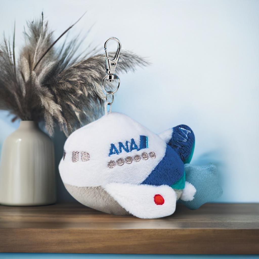 飛行機　プチぷるぷる ANA