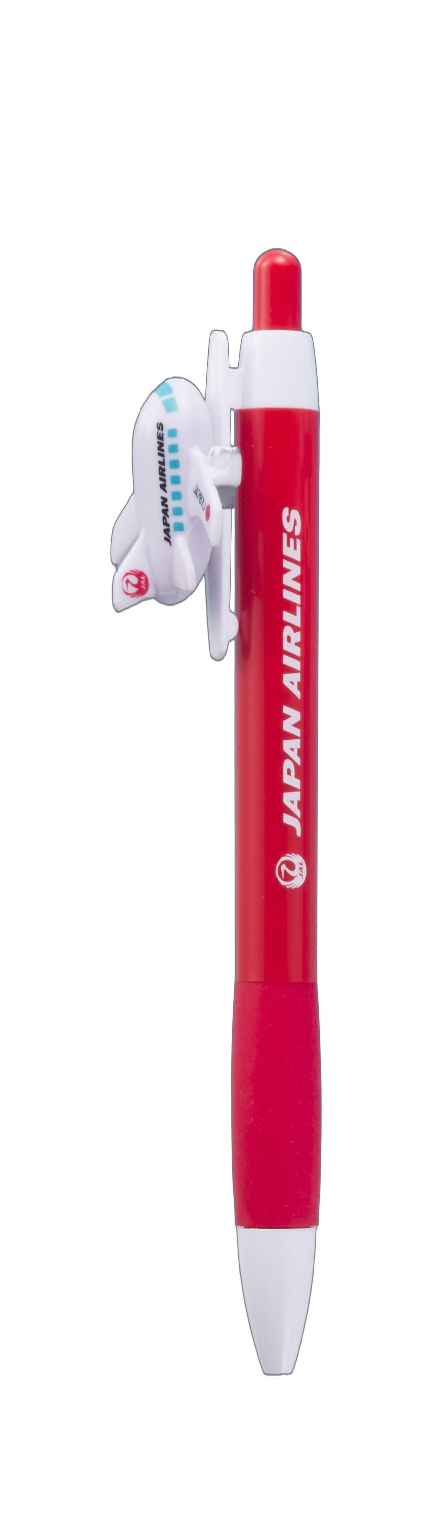 飛行機　エアラインボールペン JAL