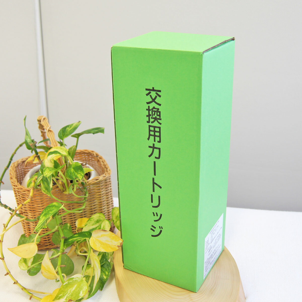 交換用カートリッジフィルター　浄水器 マーマー21(MurMur21)専用