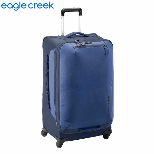 イーグルクリーク EagleCreek キャリーバッグ キャリーケース エクスパンス4ウィール 95L パイロット ブルー スーツケース EAG11862333423000