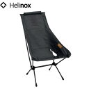 ヘリノックス Helinox チェアツー Home ブラック 椅子 イス 折りたたみ 軽量 正規品 HEL19750030001000