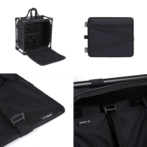 ヘリノックス フィールドオフィスM用 コンプレッサー ブラック タクティカルサプライ Helinox TACTICAL SUPPLIES HEL19755023000000 hikyrm-10096572 ハイカム 楽天市場店 サンプル画像3