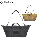 ヘリノックス フィールドダッフル60 タクティカルサプライ Helinox TACTICAL SUPPLIES HEL19755034|詳細画像