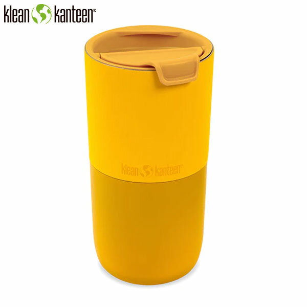 クリーンカンティーン Klean Kanteen タンブラー ステンレス ライズ タンブラ- 16oz オールドゴールド 473ml 保温 保冷 食洗機使用可 KLE19322150214016