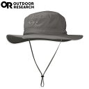 アウトドアリサーチ ヘリオスサンハット ピューター 帽子 OUTDOOR RESEARCH OR19842569008
