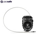 パックセーフ PacSafe ダイヤル式 ロックケーブル 4ダイアルケーブルロック 250 SMK 防犯 PAC12970051403000