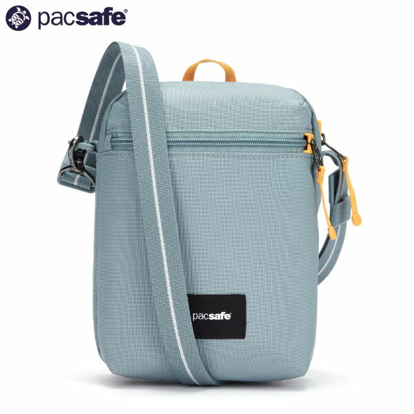 パックセーフ PacSafe クロスボディバッグ 斜め掛けバッグ GO フェスティバルクロスボディ フレッシュ..
