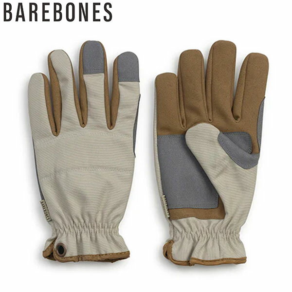 ベアボーンズ BAREBONES GDN-658 リーパガーデングローブ ストーン BBL20232027003