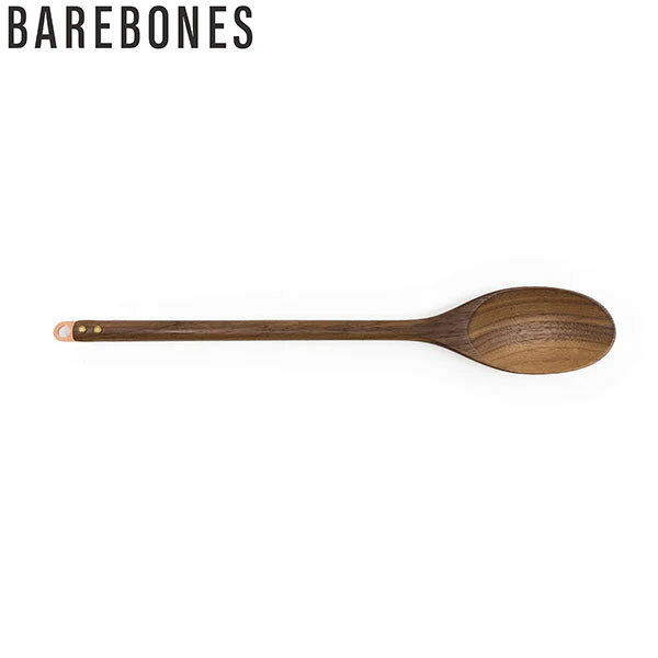 ベアボーンズ BAREBONES 木製スプーン CKW-367 ウッドスプーン BBL20235529000000