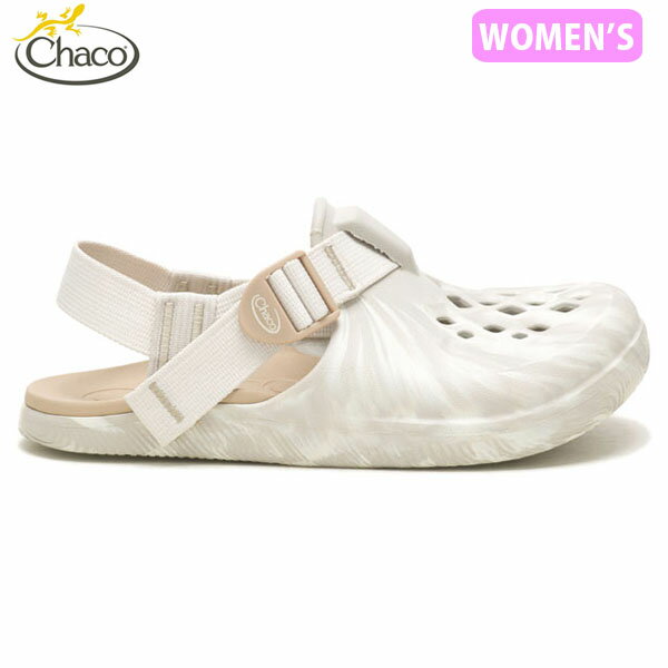 Chaco チャコ サンダル レディース Ws チロスクロッグ デザートサンド CHILLOS CLOG 軽量 スポーツ コンフォートサンダル アウトドア JCH109434 CHA12365289434