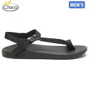 チャコ サンダル メンズ Chaco チャコ サンダル メンズ Ms ボーディ BLACK BODHI ストラップサンダル 軽量 アウトドア 旅行 JCH108321 CHA12366169321